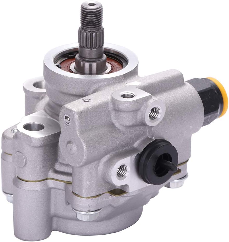 Power Steering Pump 1996-2002 for Toyota 4Runner, 1995-2004 for Toyota Tacoma CCIYU 21-5229 Power Steering Assist Pump