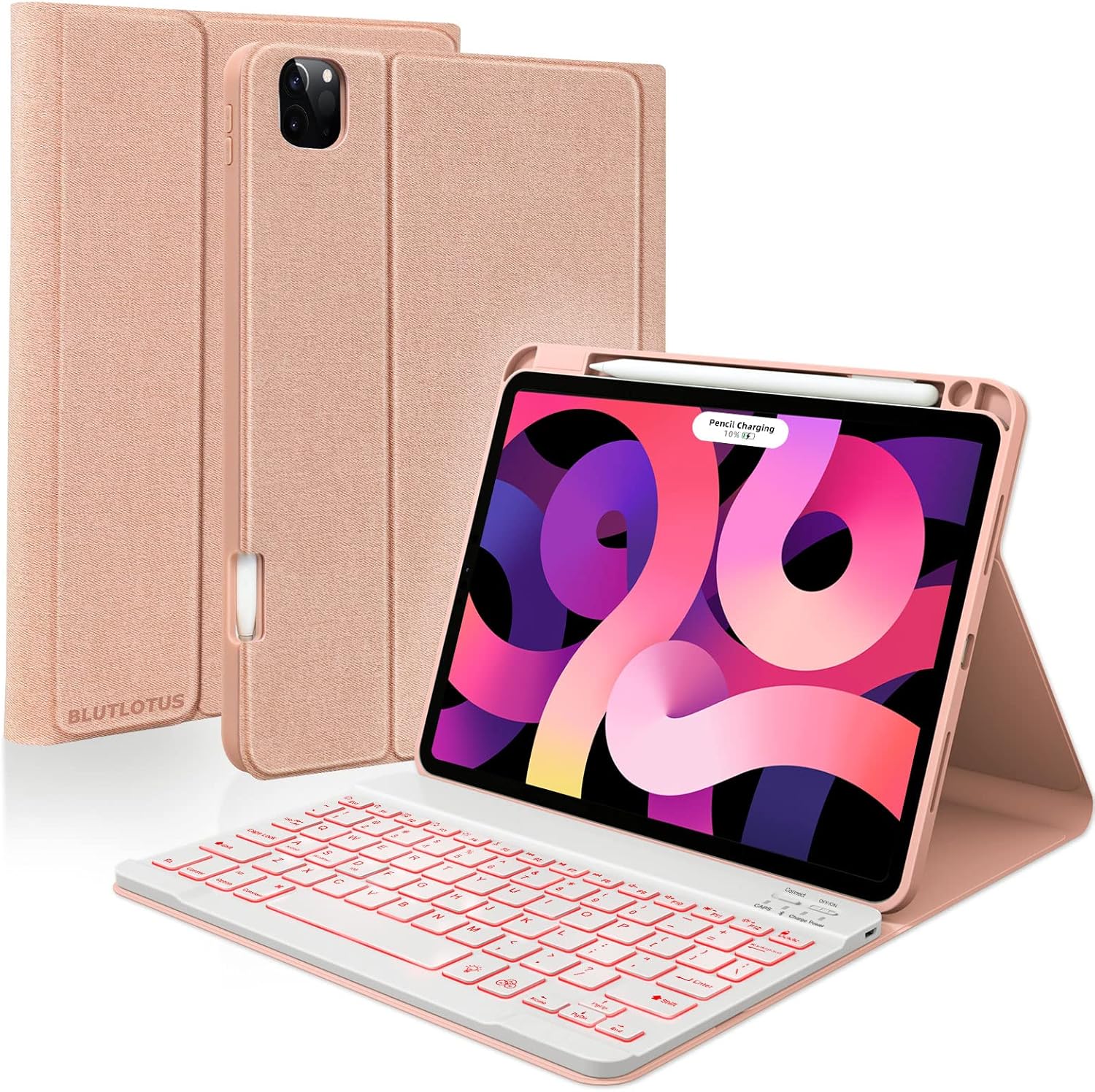 iPad Pro Case with Keyboard for 11