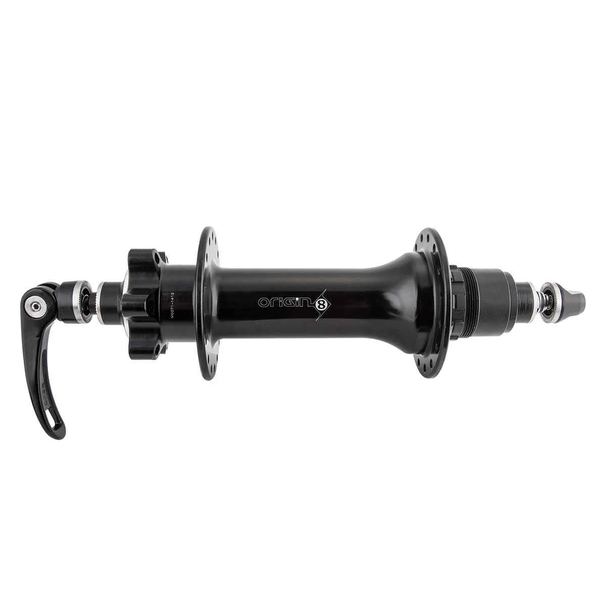 Origin8 Hub Rear Fb1100 QR 6b 32X190 11S Xd-driver SB Black - KT-SX9R