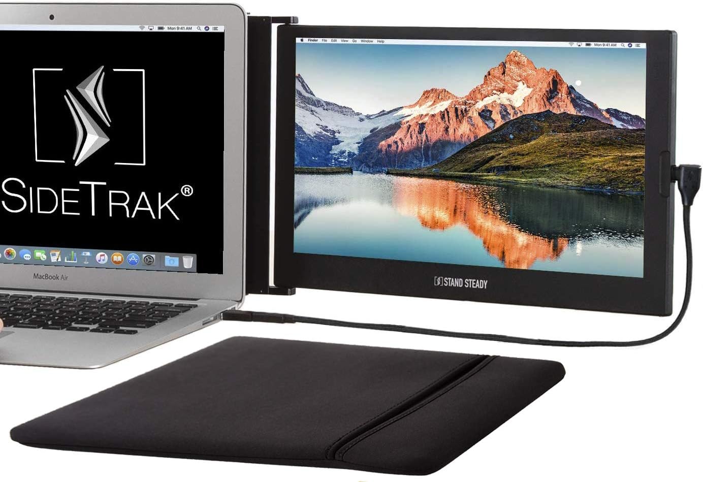SideTrak Portable Monitor for Laptop 12.5
