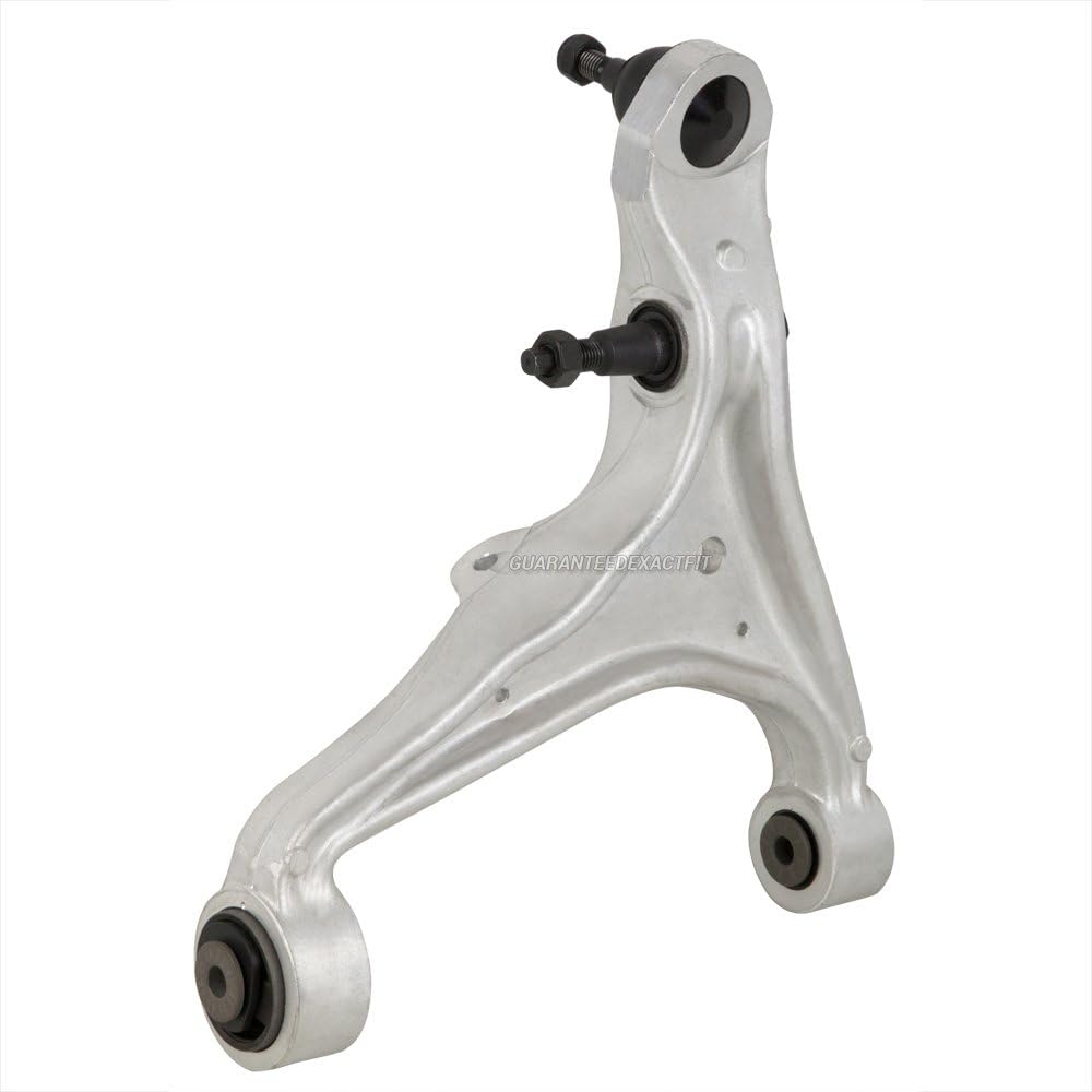 Front Right Passenger Side Lower Control Arm w/Bushings & Ball Joint For Cadillac CTS STS AWD CTS4 STS4 & SRX - BuyAutoParts 93-01957AN New