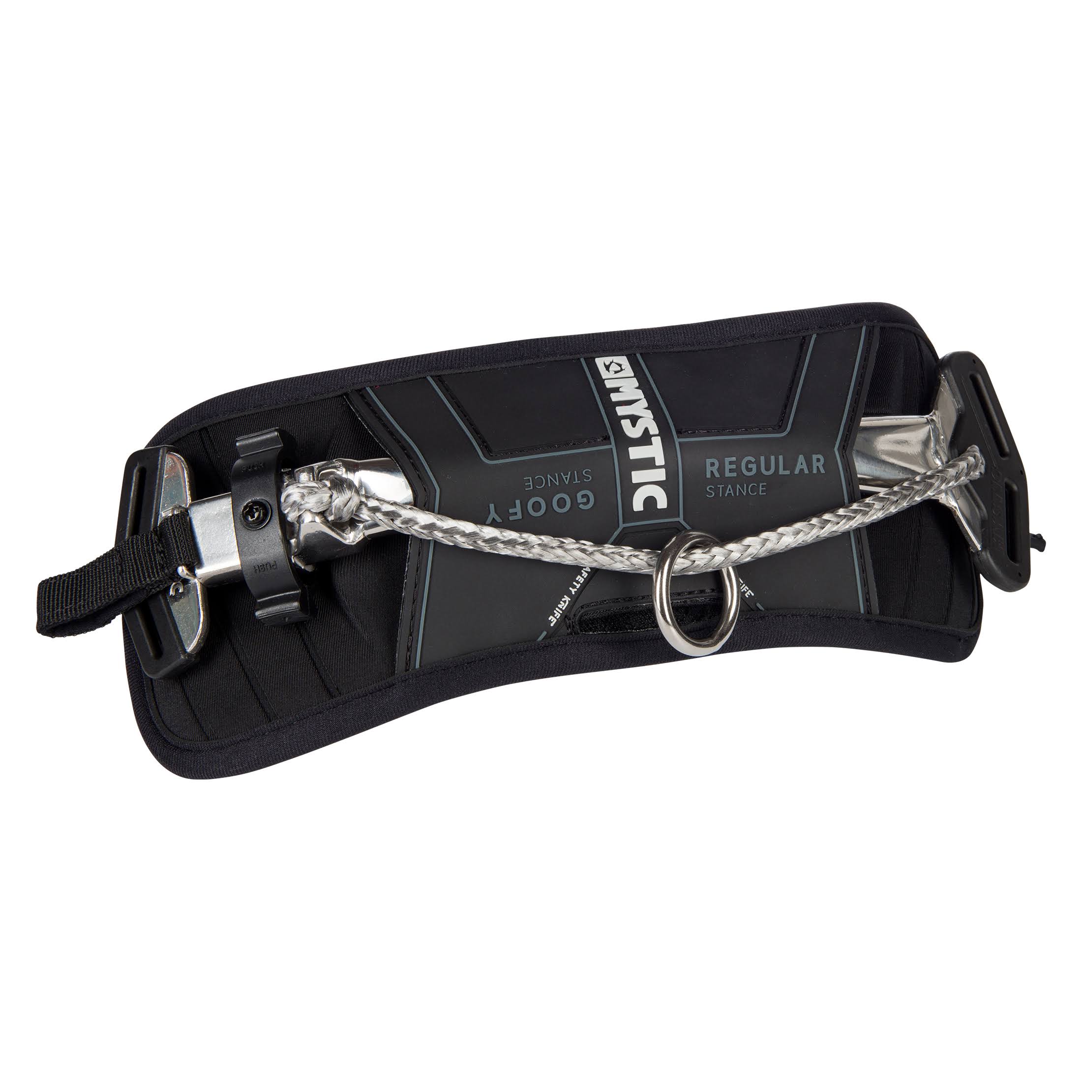 Mystic Clickerbar 4.0 Surf Black Xs