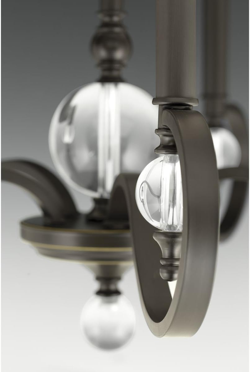 Progress Lighting P4615-20 Lighting Accessory, Antique Bronze