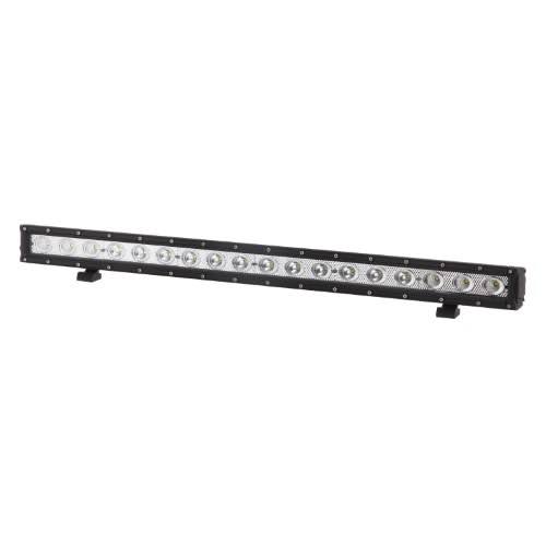Auto Drive LED Combo Light Bar and Brackets (30 inch)