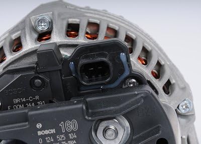 ACDelco GM Genuine Parts 15128978 Alternator