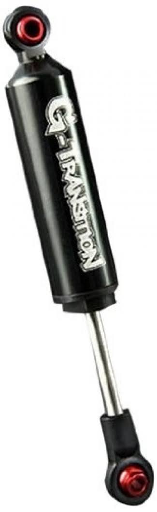 Gmade Gma20504 G-Transition Shock Black 80mm (4) for 1/10 Crawler