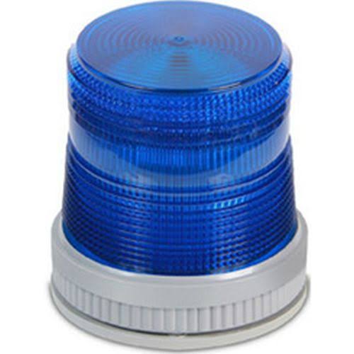 Edwards Signaling 105STB-N5 Strob Blu 120AC