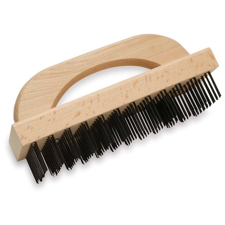 Malish 8-Row Broiler King Grill Brush (Pack of 12) Bk-8