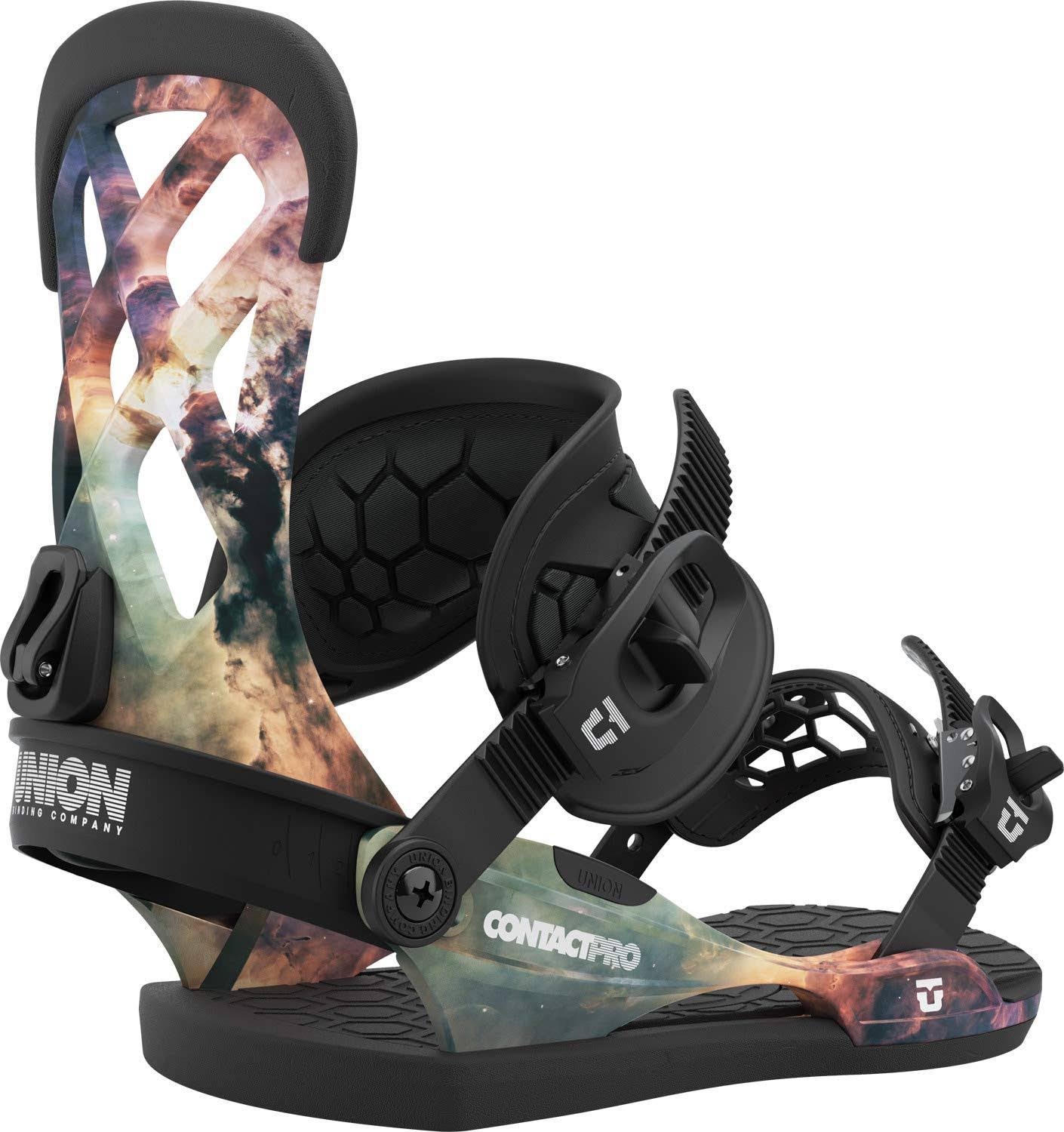 Union Contact Pro Snowboard Bindings 2021