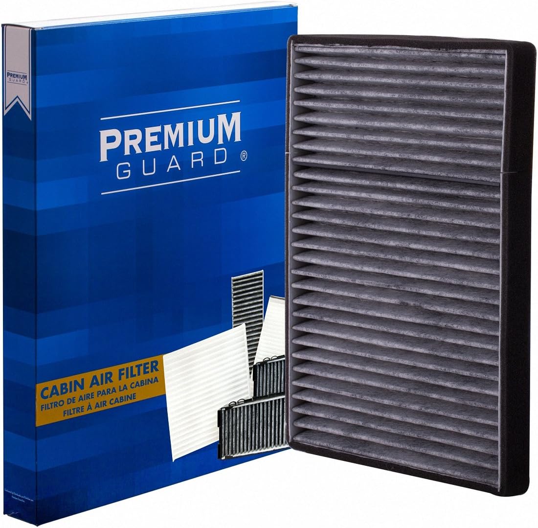 Premium Guard Cabin Air Filter PC5477 | Fits 2000-2002 Cadillac Eldorado, 2000-2004 Cadillac DeVille, 2006-2011 Cadillac DTS