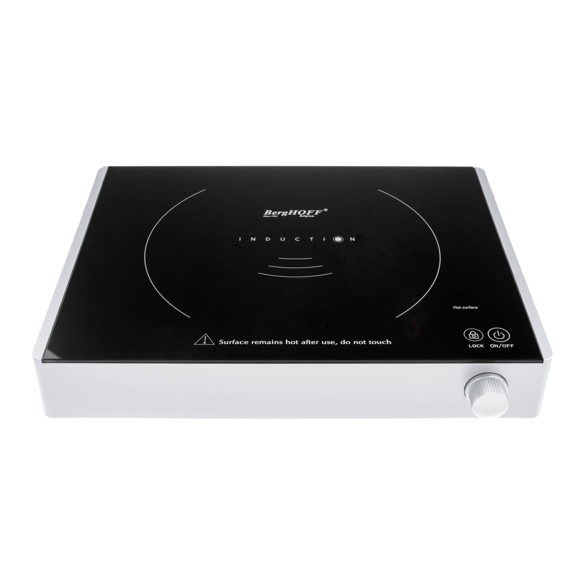 BergHOFF Tronic XL Induction Stove TFK - Black