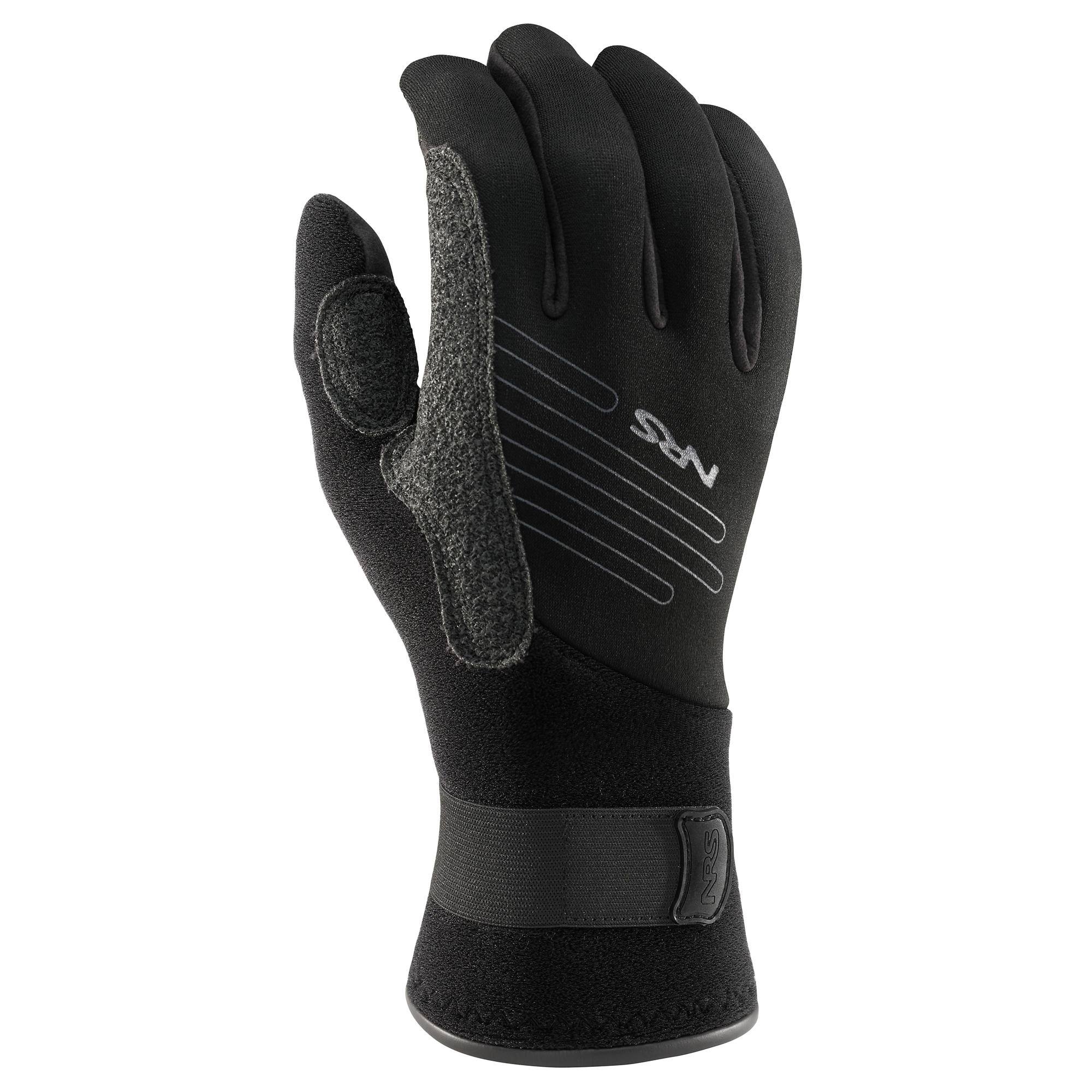 NRS Tactical Gloves Black, XXL