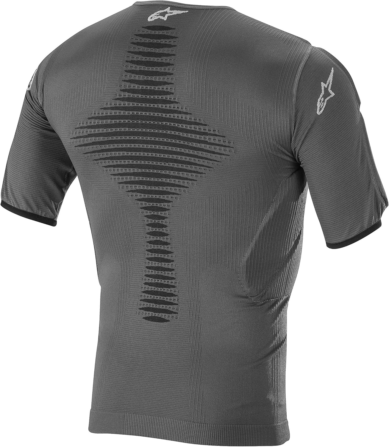 Alpinestars 4750020-141-23X A-0 Roost Base Layer L/S Top Anthracite/Black 2X/3X