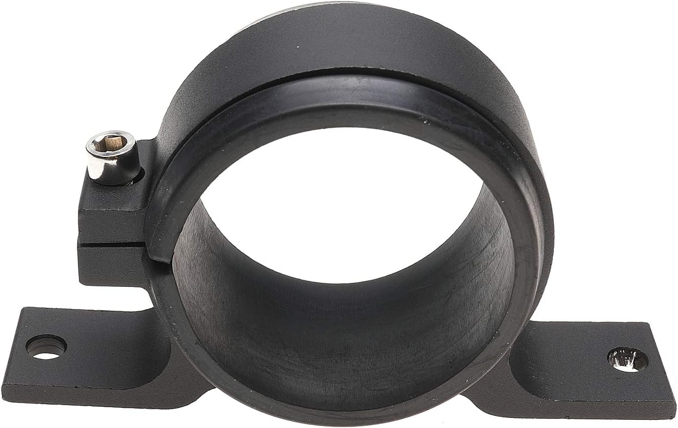 Fudoray 60MM Fuel Pump Mount Mounting Bracket Clamp for Bosch 044 Walbro Sytec Facet