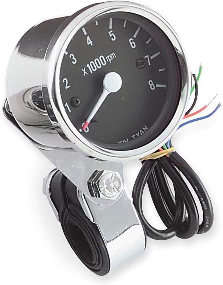 Biker's Choice Electronic Custom Mini Tachometer