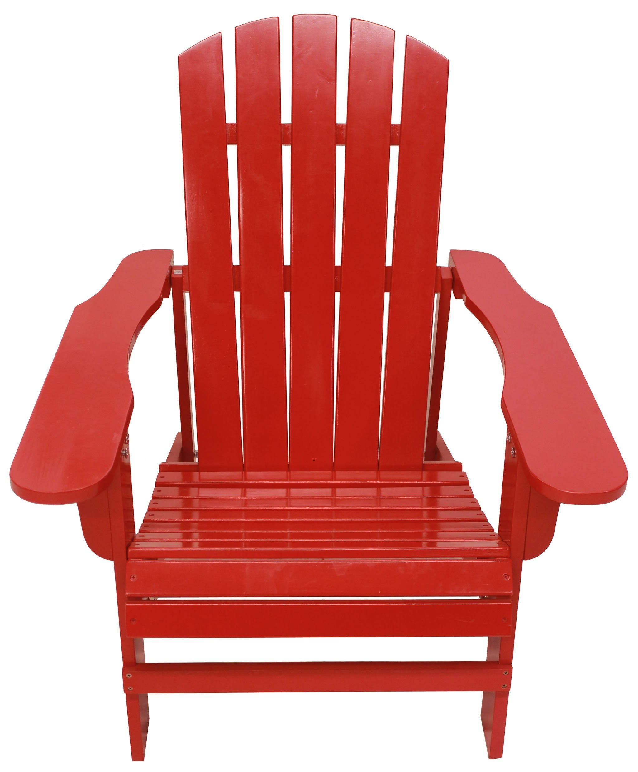 Leigh Country Adirondack Chair, Red