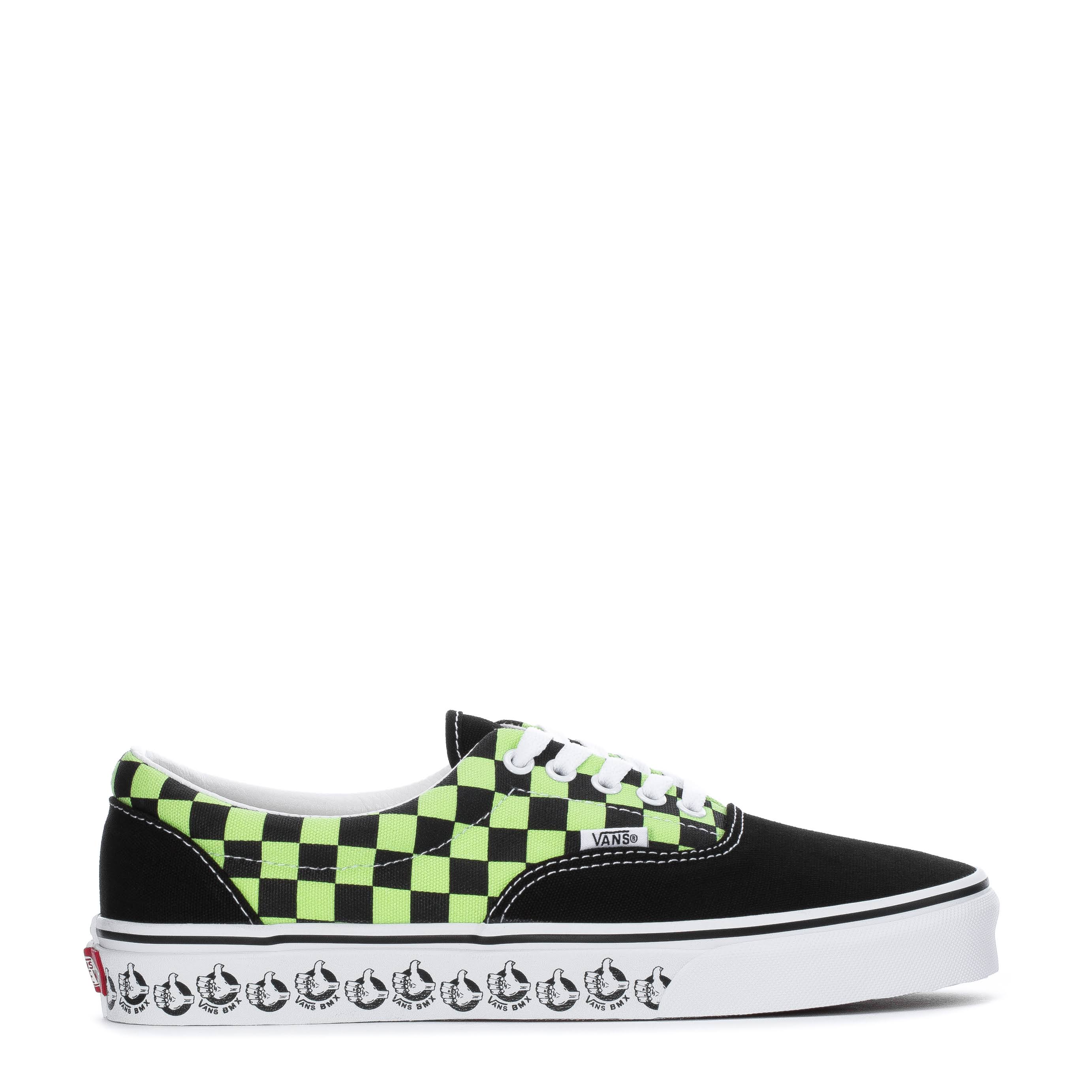 Vans BMX Era (Black/Sharp Green)