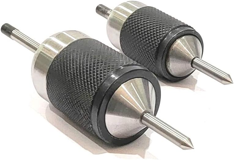 Universal Transfer Center Aligner- Punch-Hardened Pin (Set of 2 (Range 1/4