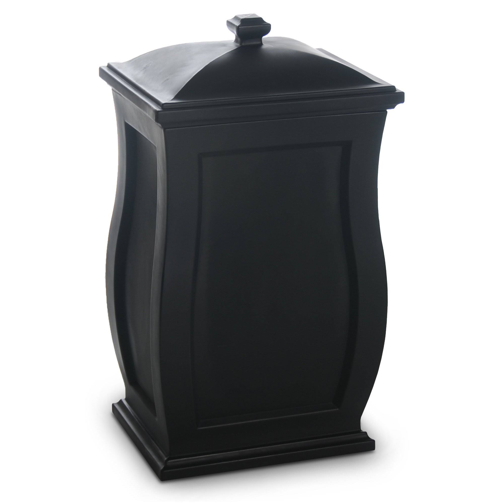 Mayne - Mansfield Storage Bin - Black
