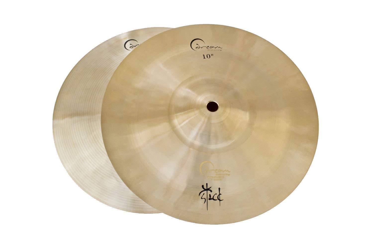 Dream Cymbals STACK10 Libor Hadrava Stackers, 10 in.