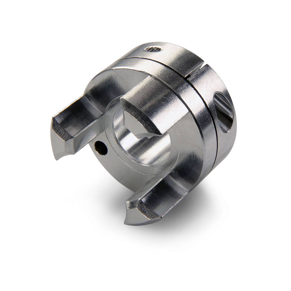 Ruland Manufacturing Mjc41-11-A Clamp Jaw Coupling Hub,11Mm,aluminum