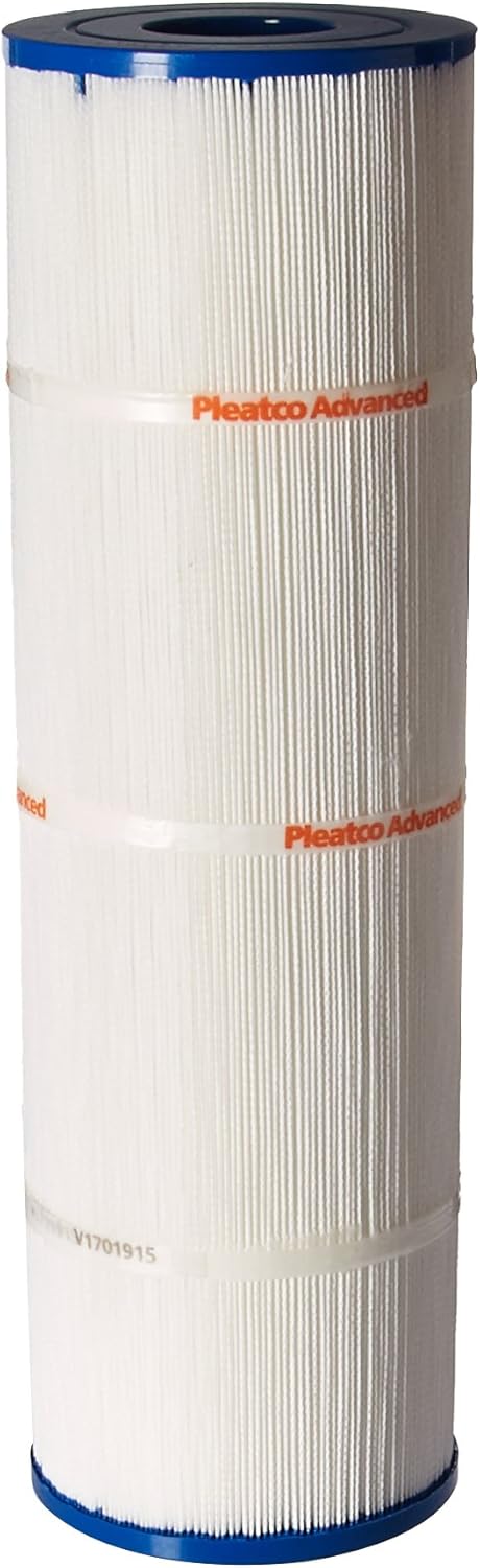 Pleatco PLBS100 Replacement Cartridge for Rainbow, Waterway, Leisure Bay, S2/G2 Spa 100-Square-Foot, 1 Cartridge Pack of 2