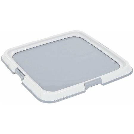 Dogit Training Pad Holder, Gray, 3 Pack