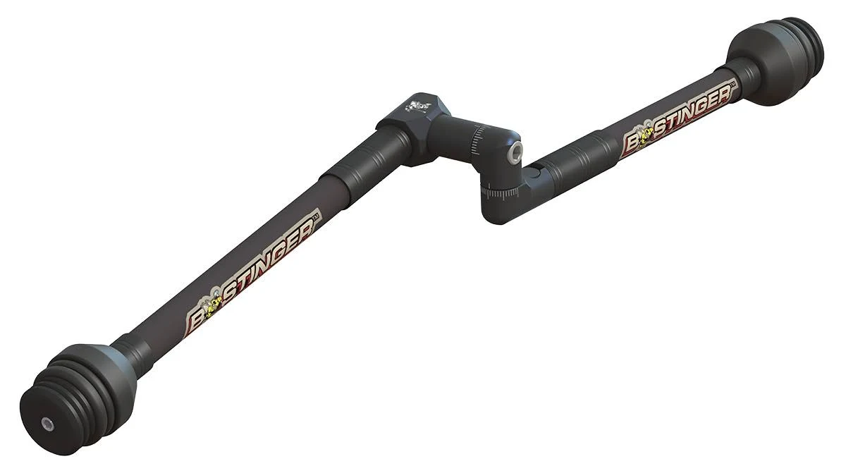 Bee Stinger Sport Hunter Xtreme 10.8 Stabilizer Kit - Black