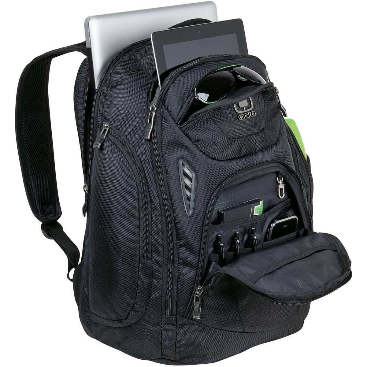 OGIO 411065 Mercur Pack - Black