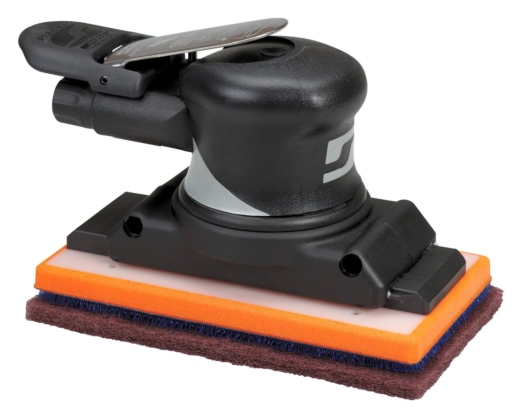 Dynabrade 57405 Pneumatic Finishing Sander, Non Vacuum