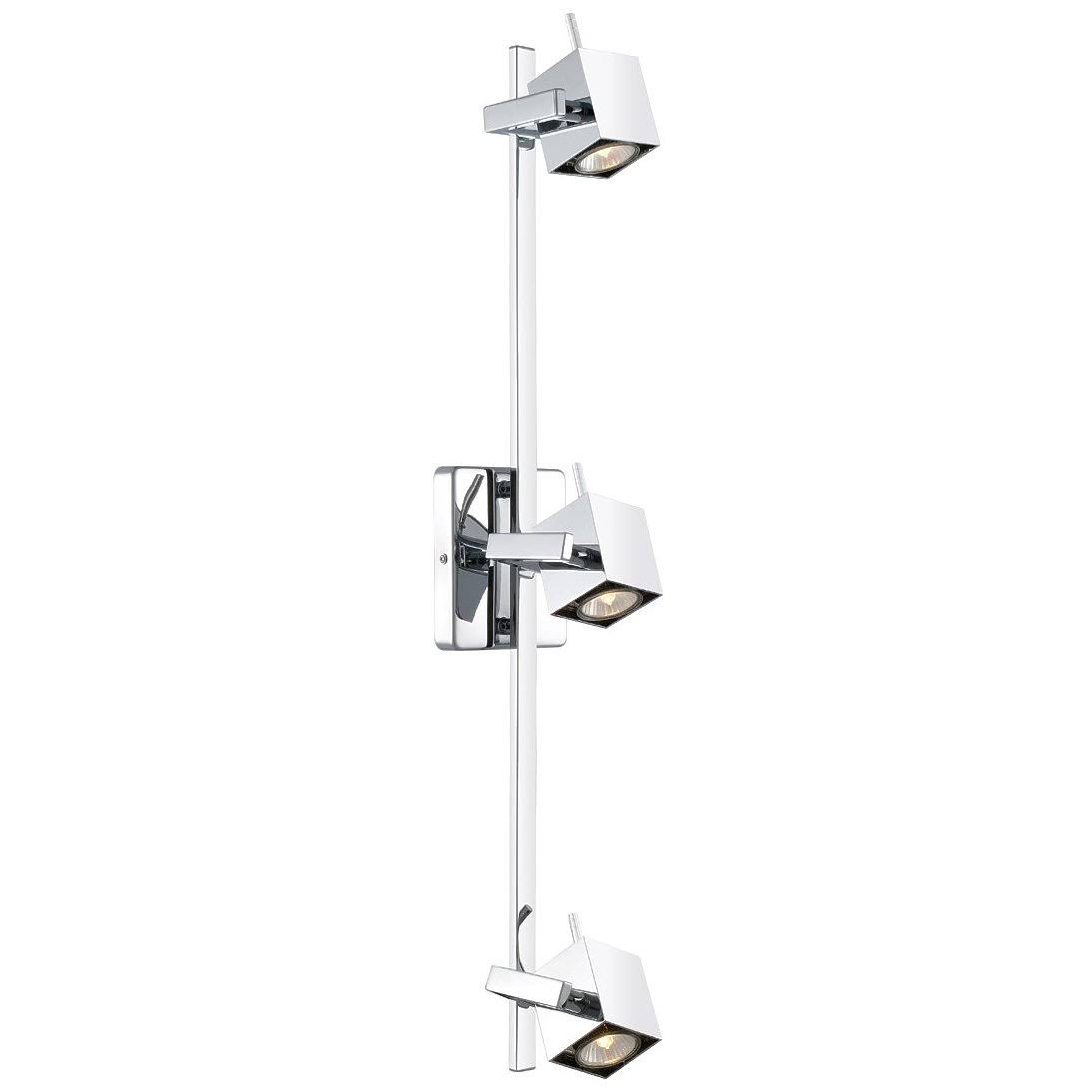 Eglo 90524A Manao Track Light in Chrome