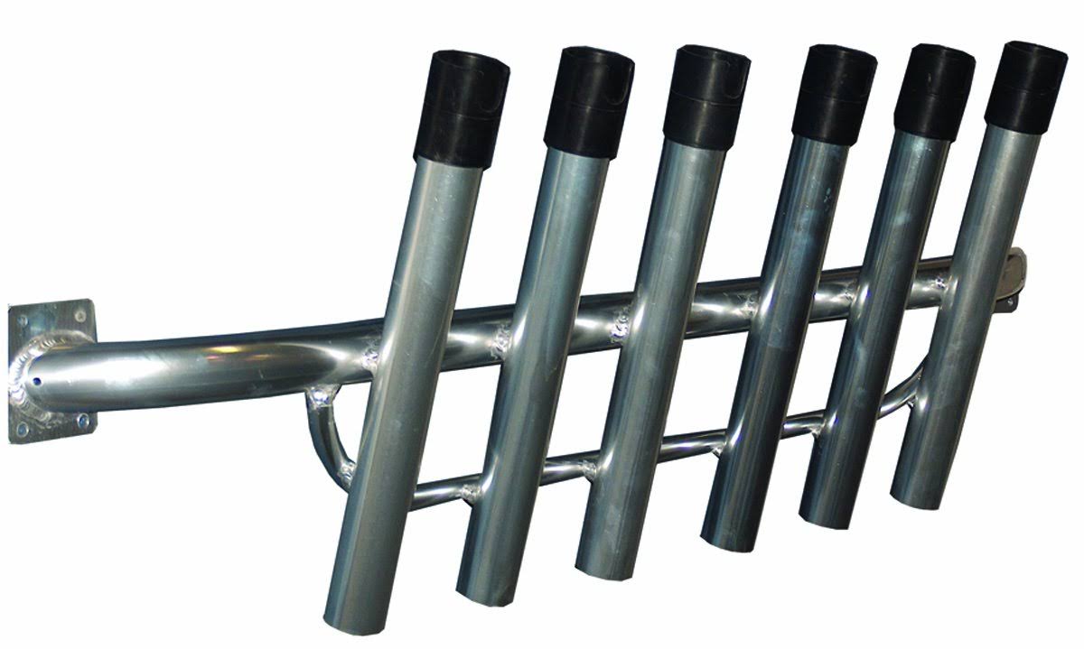 Fish-N-Mate 396 6-Holder Rod Rack