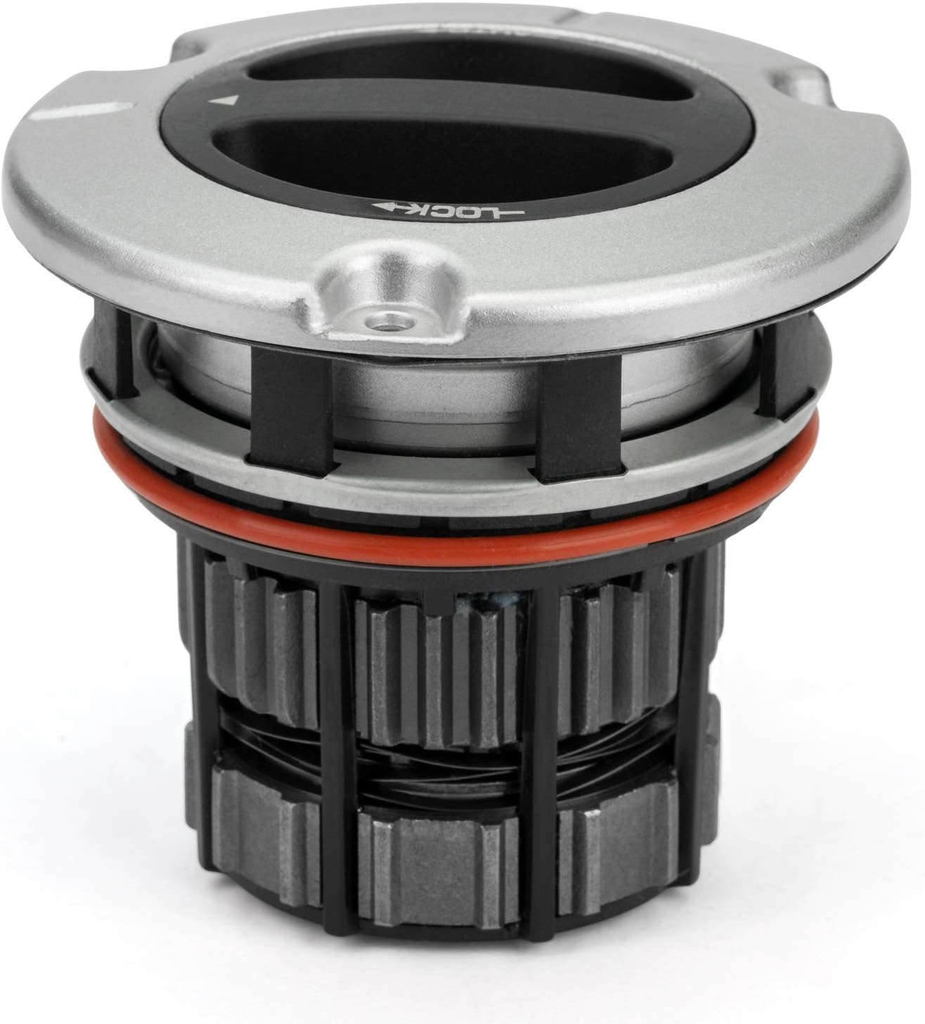 WEILEITE AC3Z-3B396-A 4WD 4x4 Auto Front Wheel Locking Hub Link Assy Compatible With Ford F250 F350 F450 F550 Super Duty 2005-2010 Replaces 600-219 AC3Z3B396A