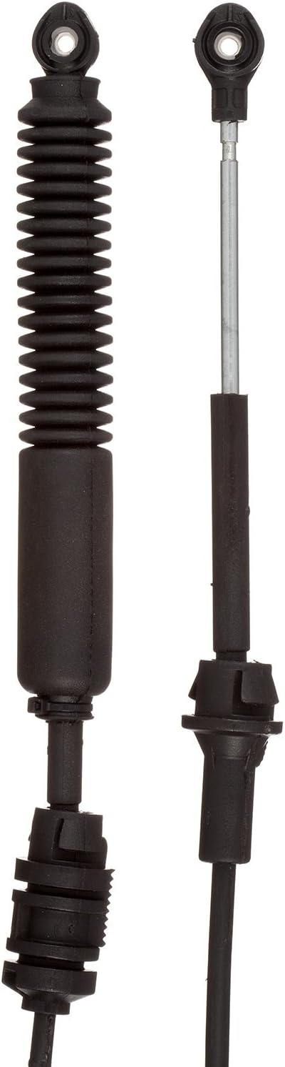 ATP Y-1289 Automatic Transmission Shifter Cable, Black