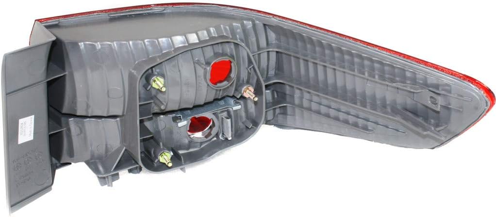 For Honda Accord Outer Tail Light Assembly 2005 Driver Side | Sedan | 33551SDAA11