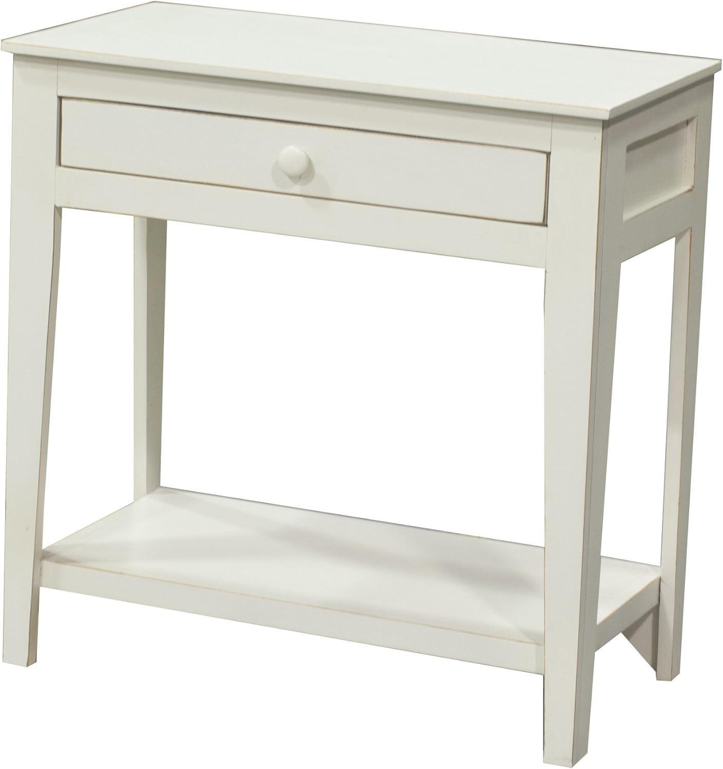 Eagle Accent Side Table, 31