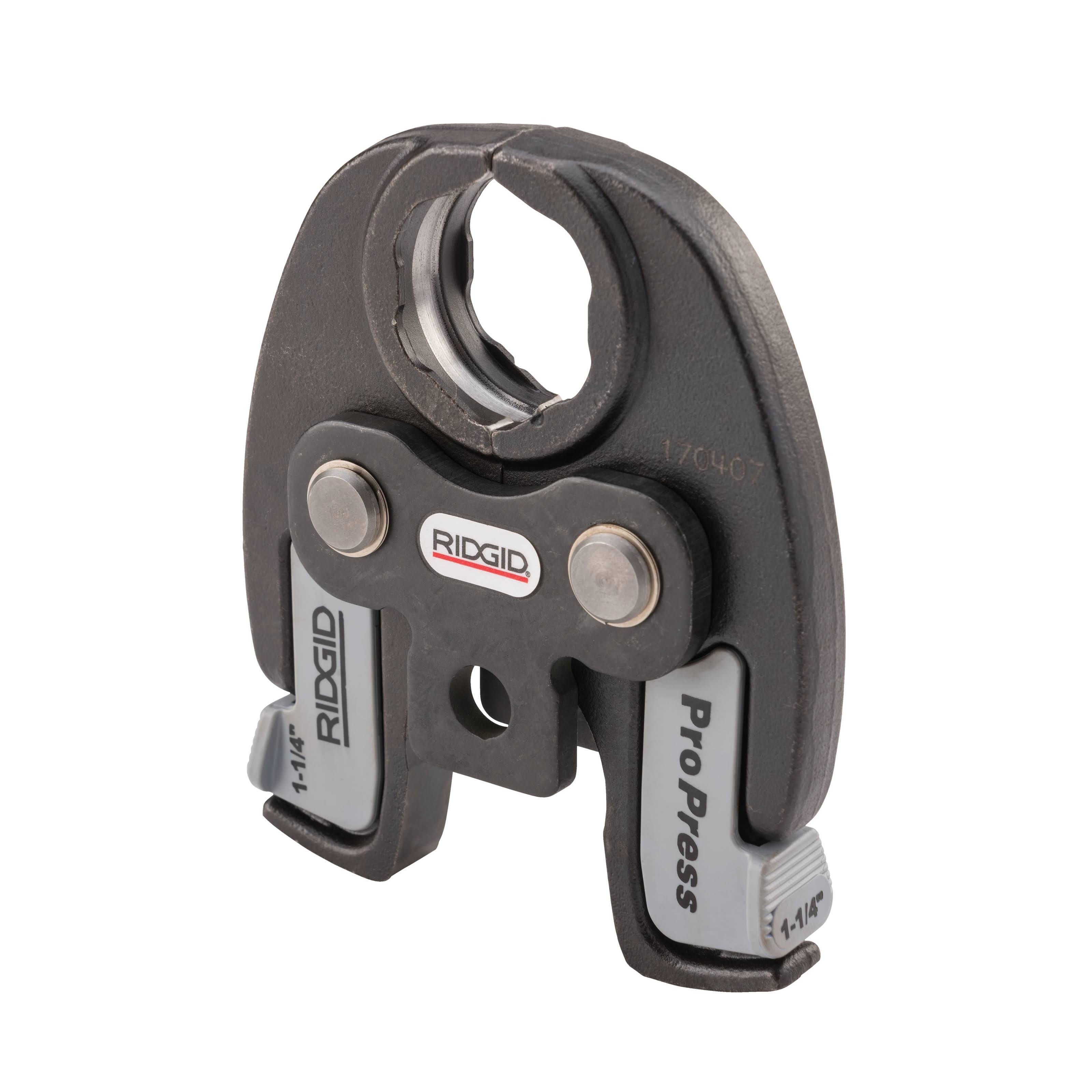 Ridgid 31228 ProPress 1-1/4x22 Compact Jaw Assembly