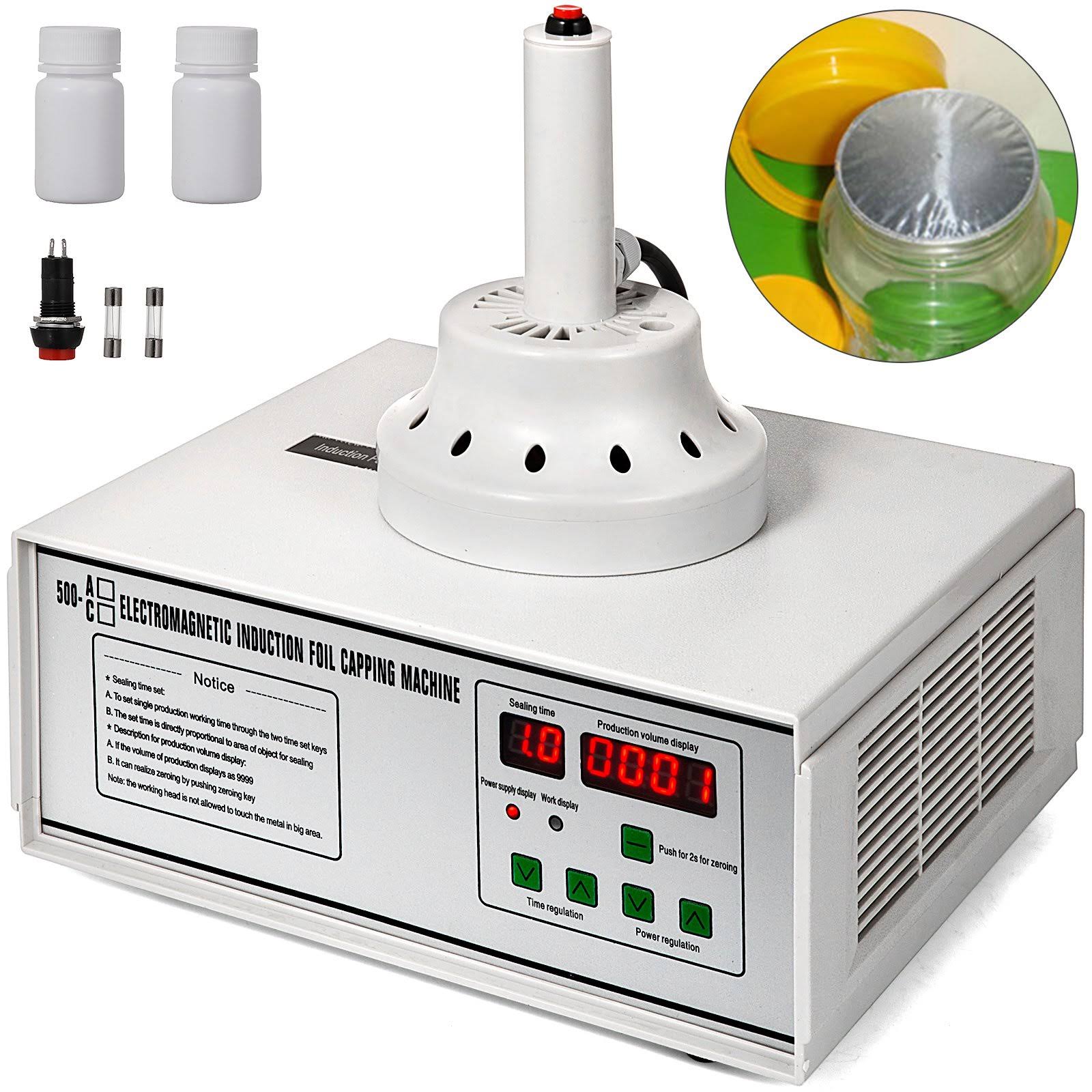 VEVOR, DCGYFKJ500C000001V1, Portable Induction Sealing Machine