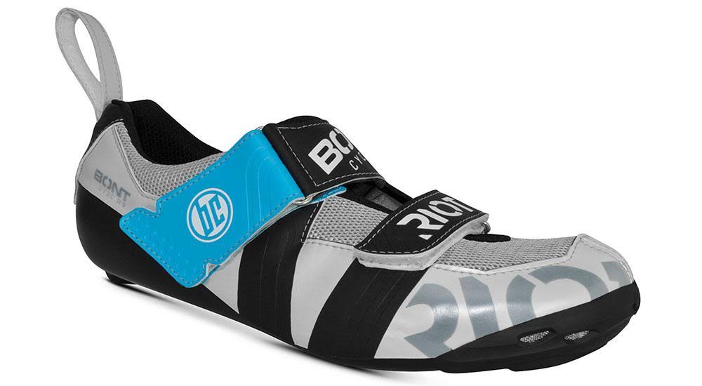 Riot TR+ Pearl White/Black 40.5 / 7 / Asian Fit