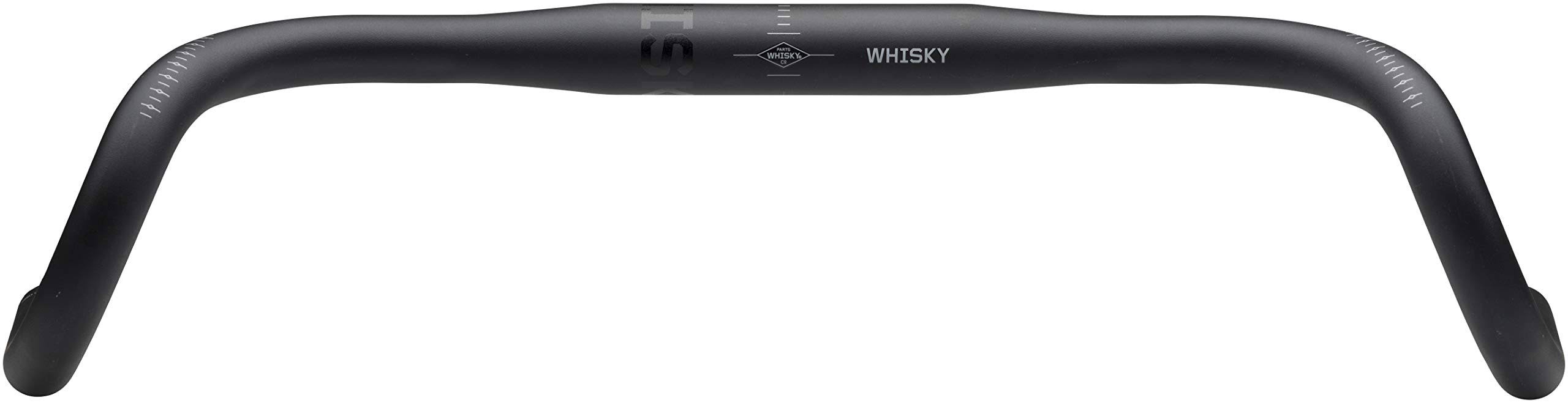 Whisky Parts Co. NO. 7 24F Drop Bar - Black