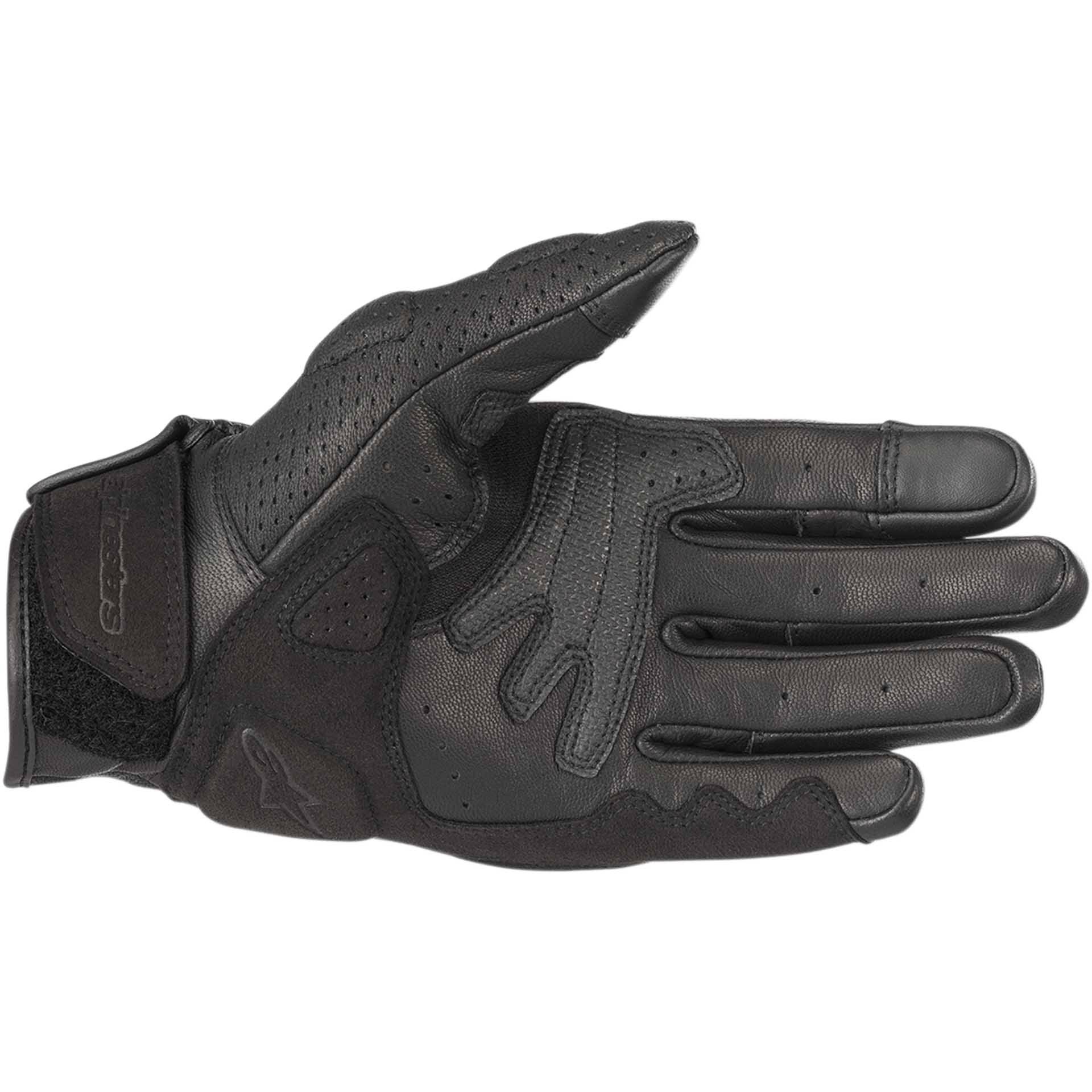 Alpinestars Mustang V2 Gloves Black
