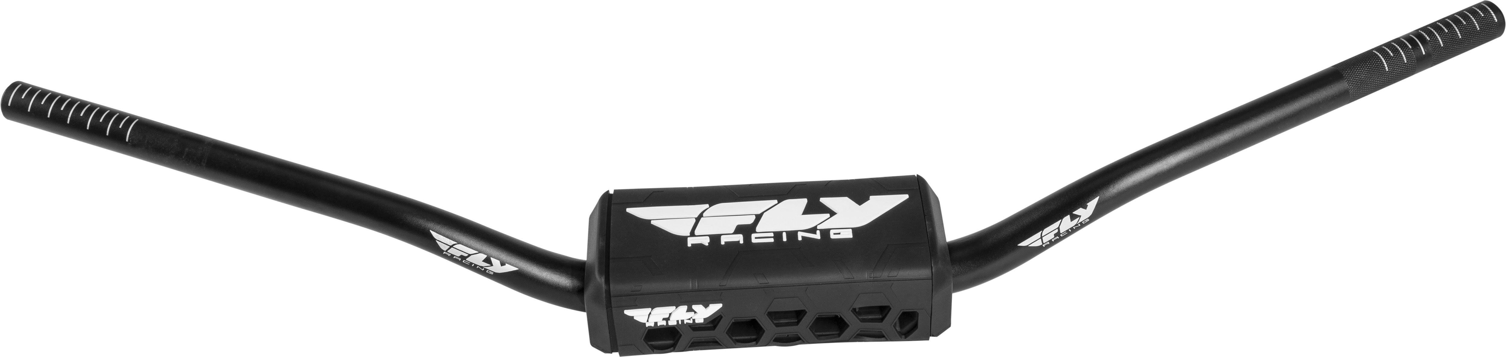 Fly Racing - Aero Tapered Handlebar YZ/YZF Black - 18-96402