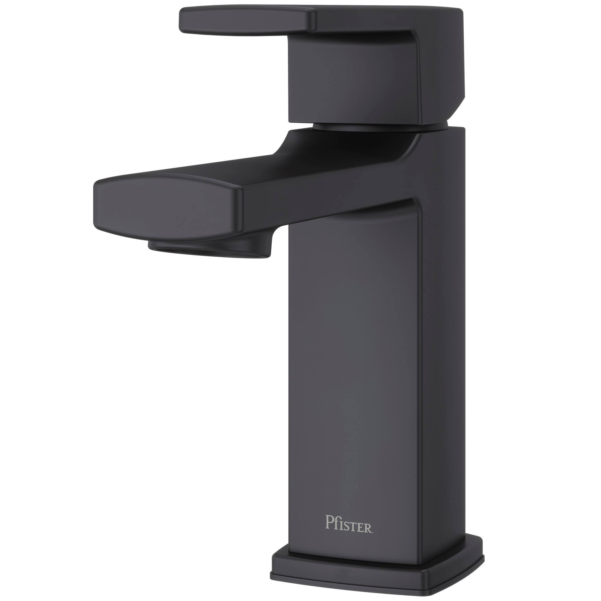 Pfister LG42-DA0B Deckard Single Control Bathroom Faucet - Matte Black