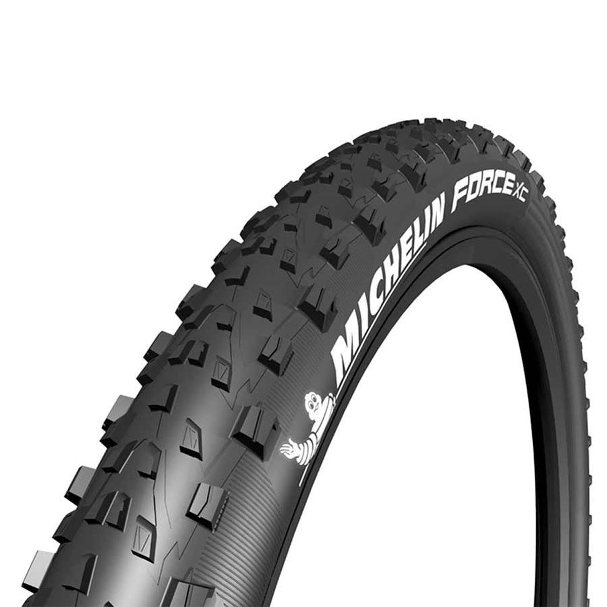 Michelin Force XC Tire - 27.5in Black, 27.5x2.25