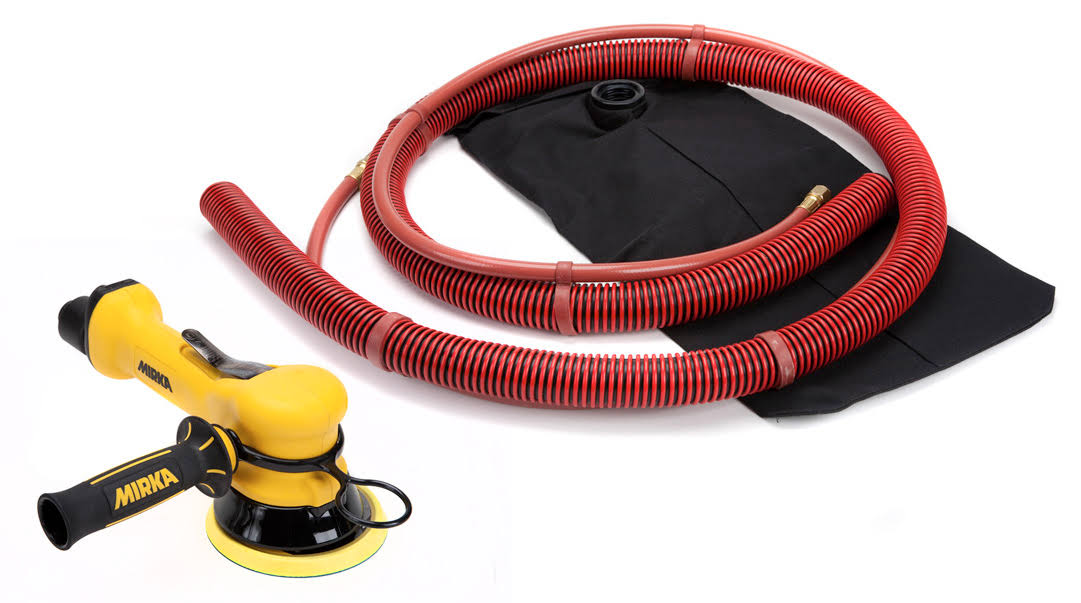 Mirka MR-510THSGV Self Generating Vacuum Sander