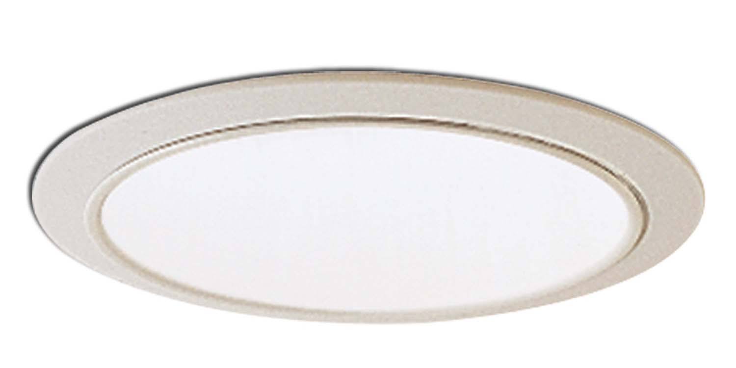 Nora Lighting-NL-616-Accessory - 7 Adjustable Reflector Trim White