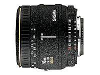 Sigma EX Macro Lens for Sigma SA - 50mm - F/2.8
