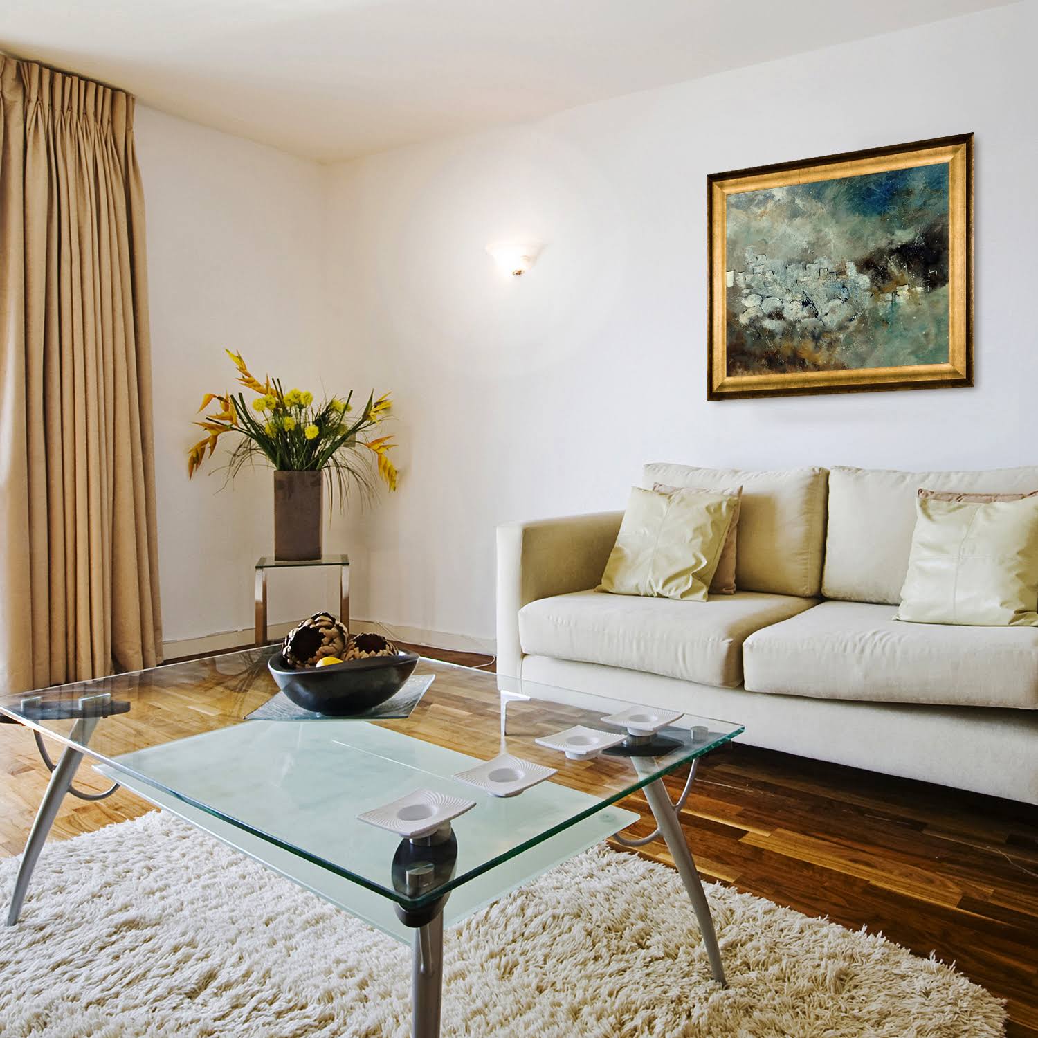 Abstract 66210101 - Classic 20x22 x 24x22