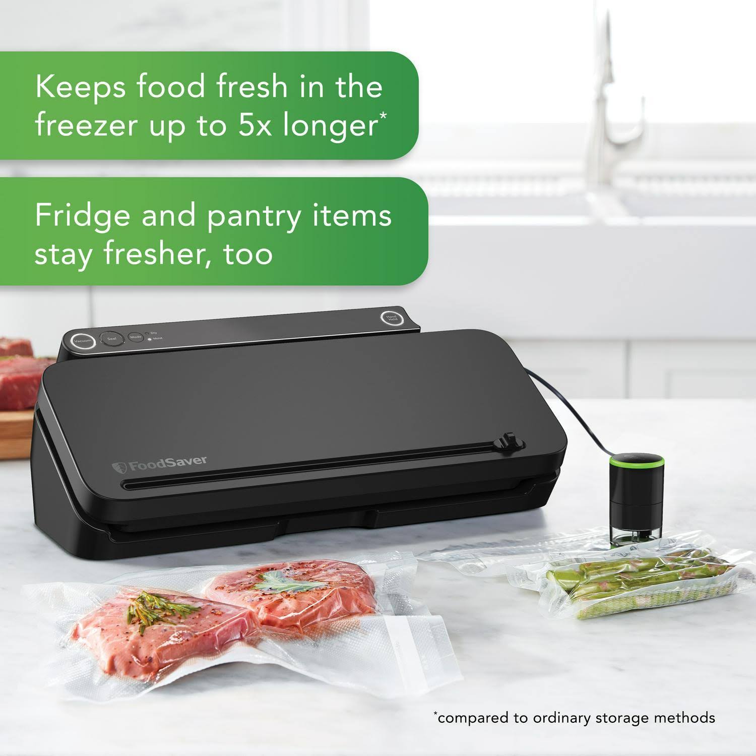 Foodsaver Vs3110 Vacuum Sealer Food Preservation System