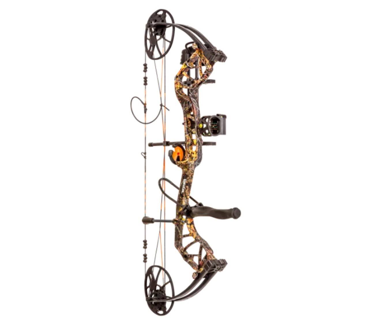 Bear Archery Legit RTH Package LH Wildfire 10 - 70 lbs